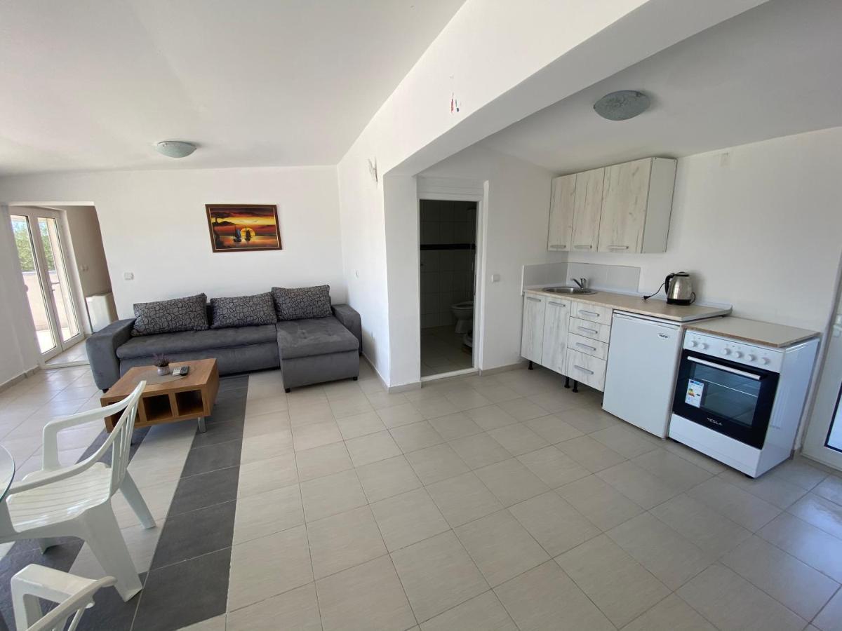 Etna Apartments Ulcinj Luaran gambar