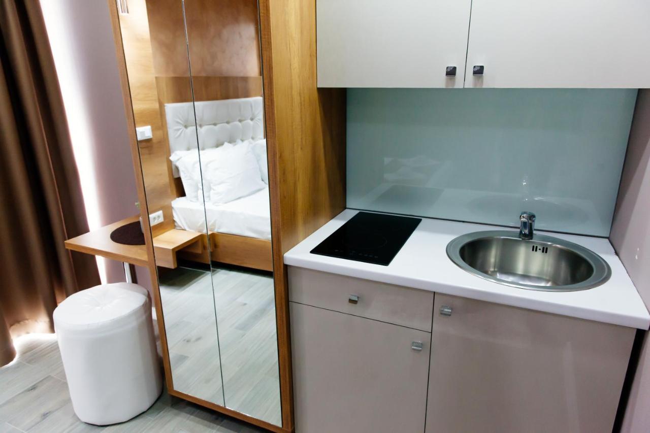Etna Apartments Ulcinj Luaran gambar