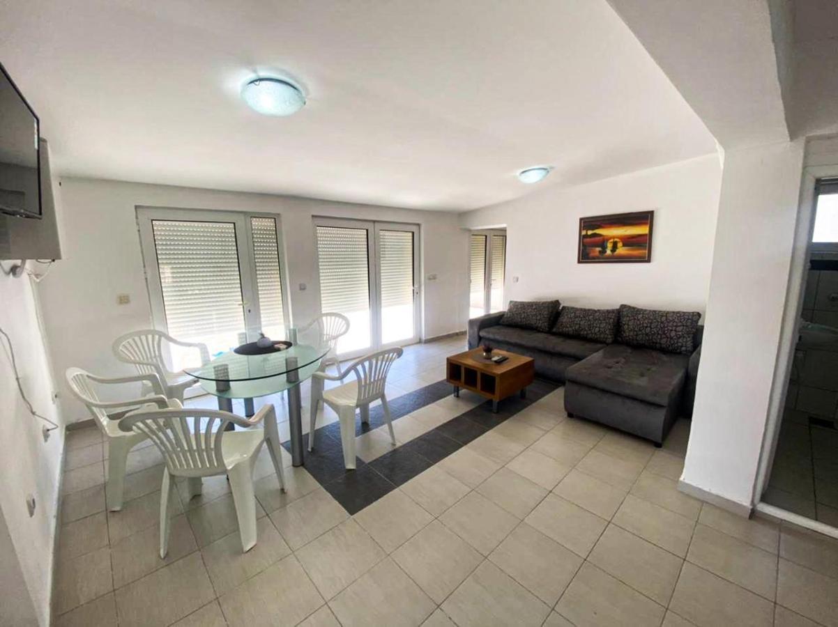 Etna Apartments Ulcinj Luaran gambar