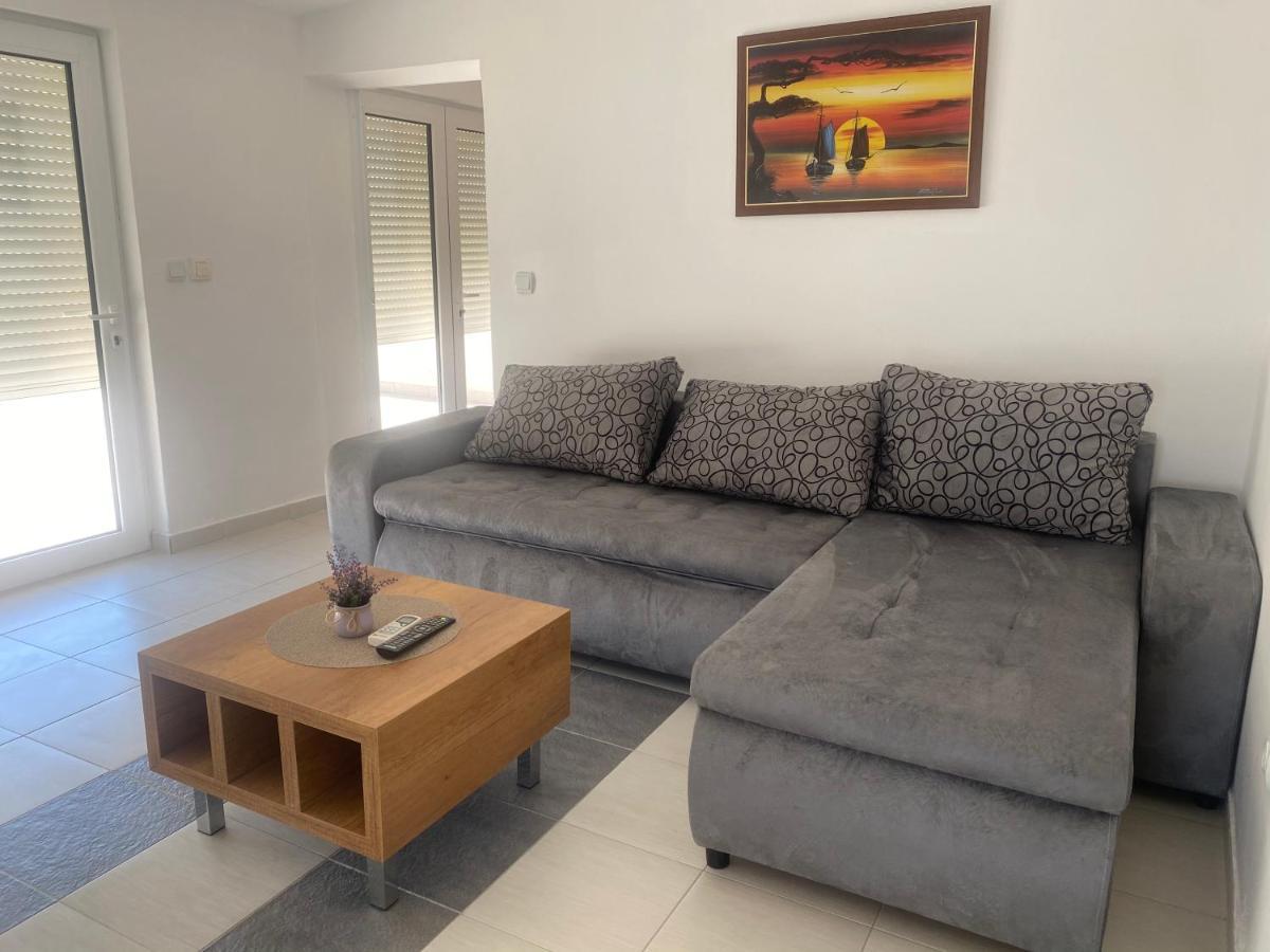 Etna Apartments Ulcinj Luaran gambar