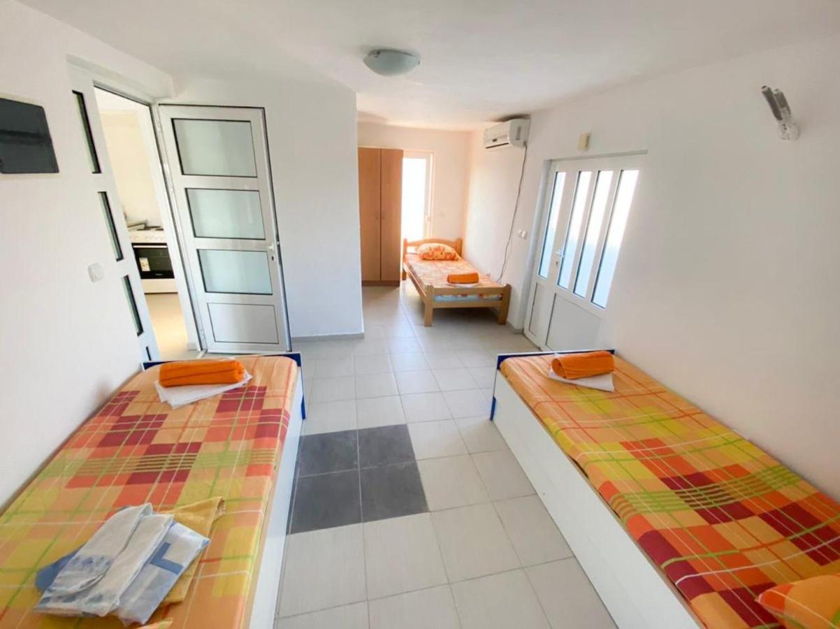 Etna Apartments Ulcinj Luaran gambar