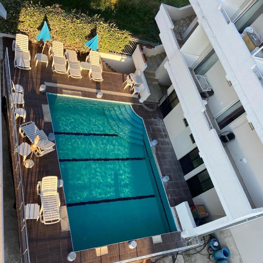 Etna Apartments Ulcinj Luaran gambar