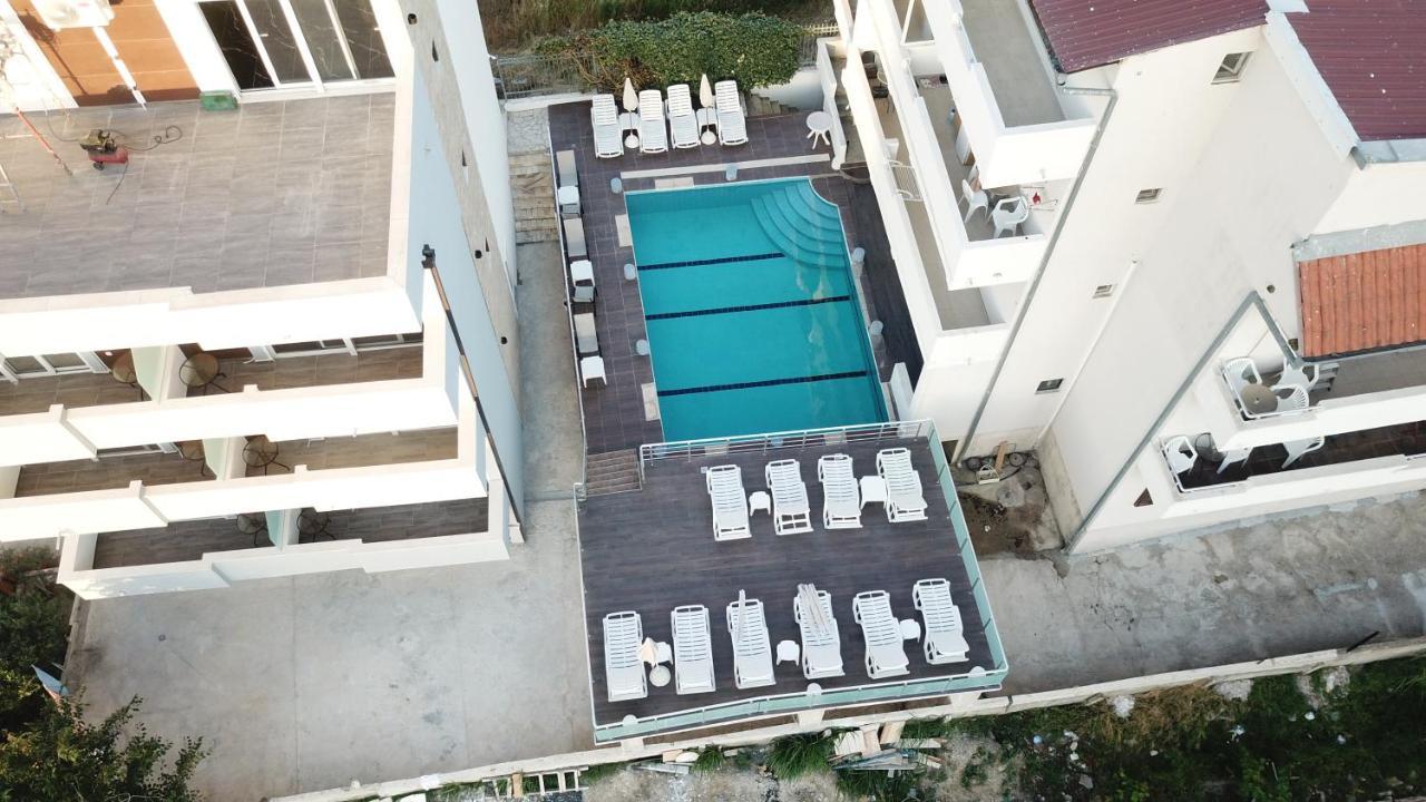 Etna Apartments Ulcinj Luaran gambar