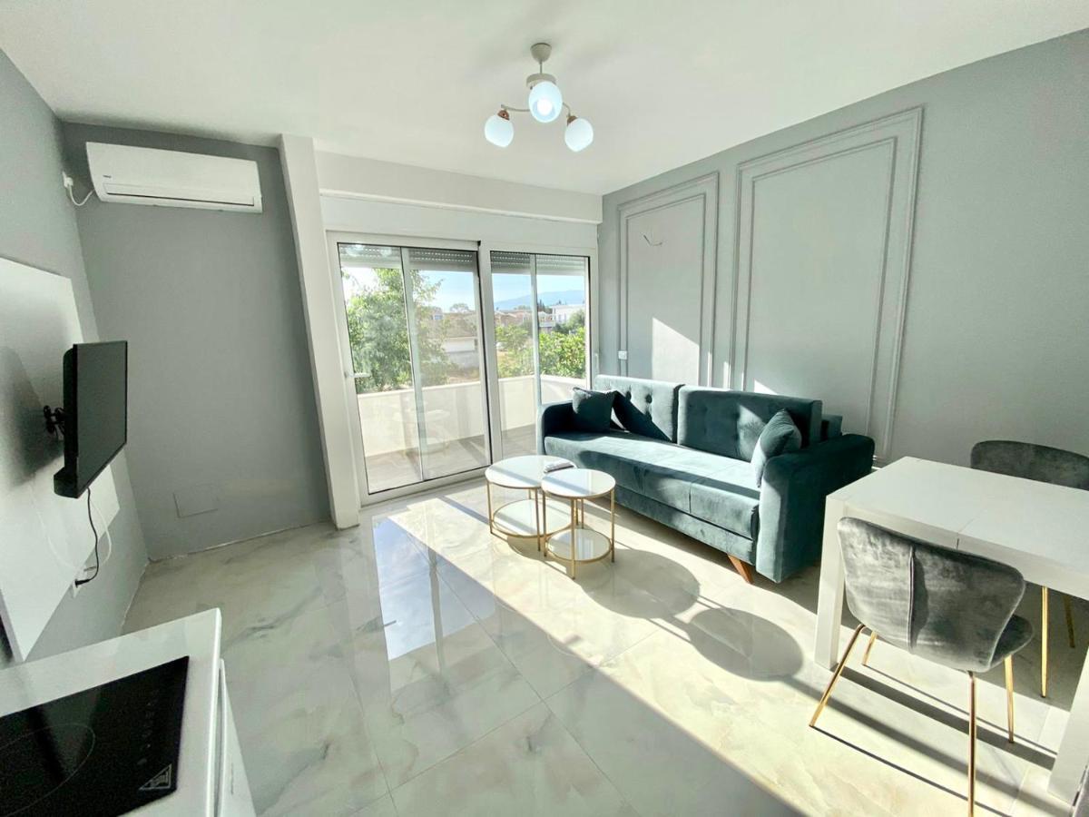 Etna Apartments Ulcinj Luaran gambar