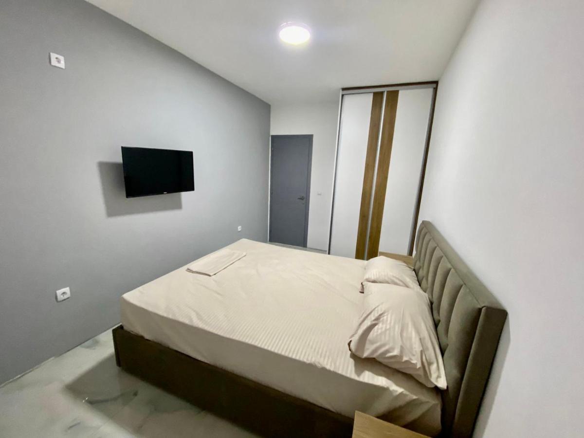 Etna Apartments Ulcinj Luaran gambar