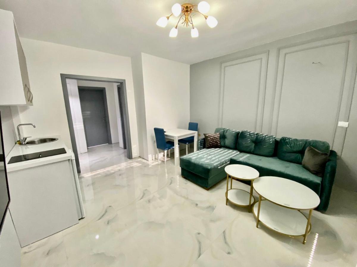 Etna Apartments Ulcinj Luaran gambar