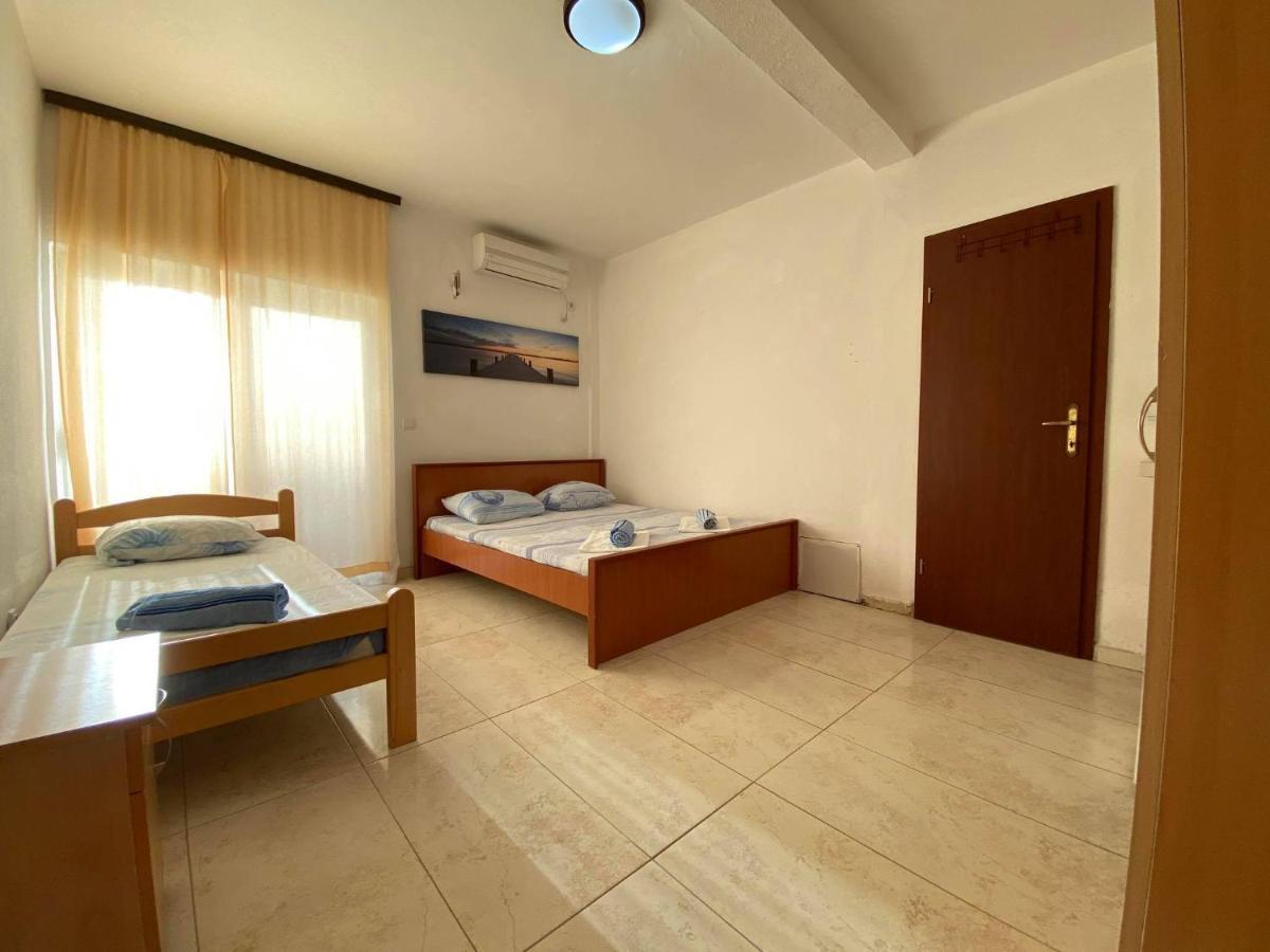 Etna Apartments Ulcinj Luaran gambar