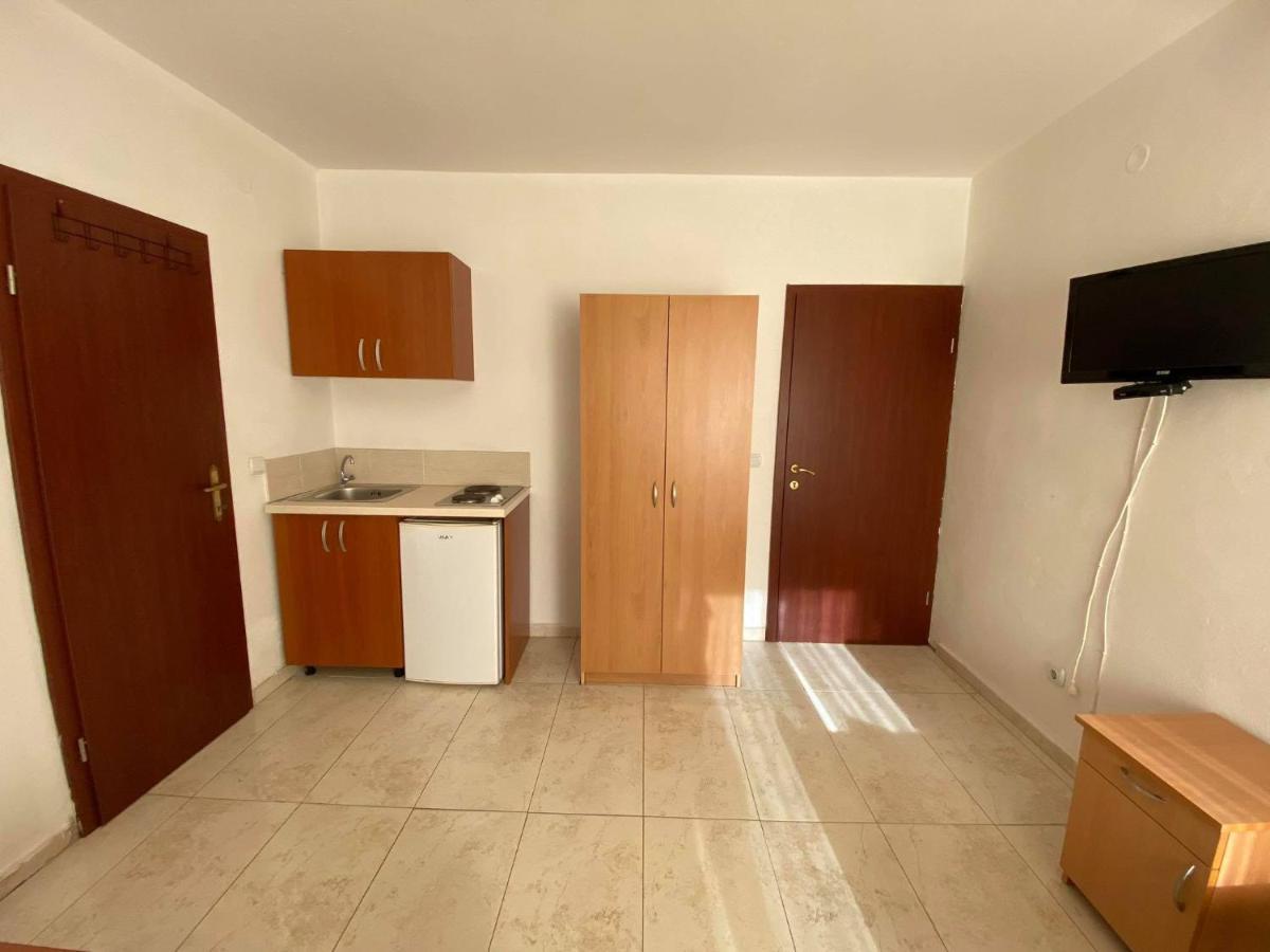 Etna Apartments Ulcinj Luaran gambar