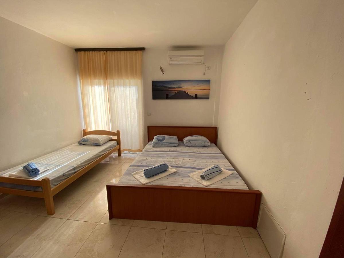 Etna Apartments Ulcinj Luaran gambar