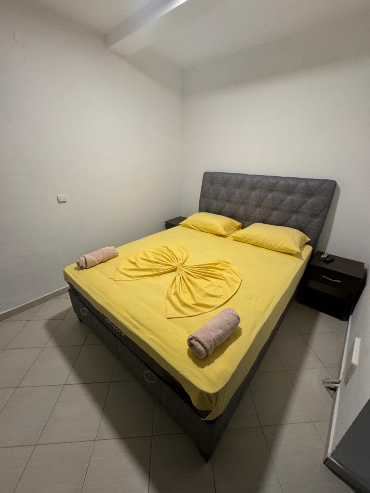 Etna Apartments Ulcinj Luaran gambar