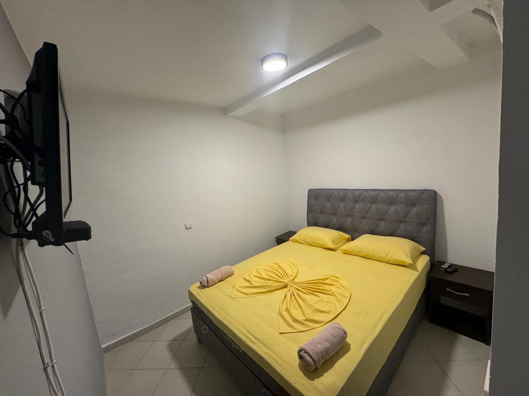 Etna Apartments Ulcinj Luaran gambar