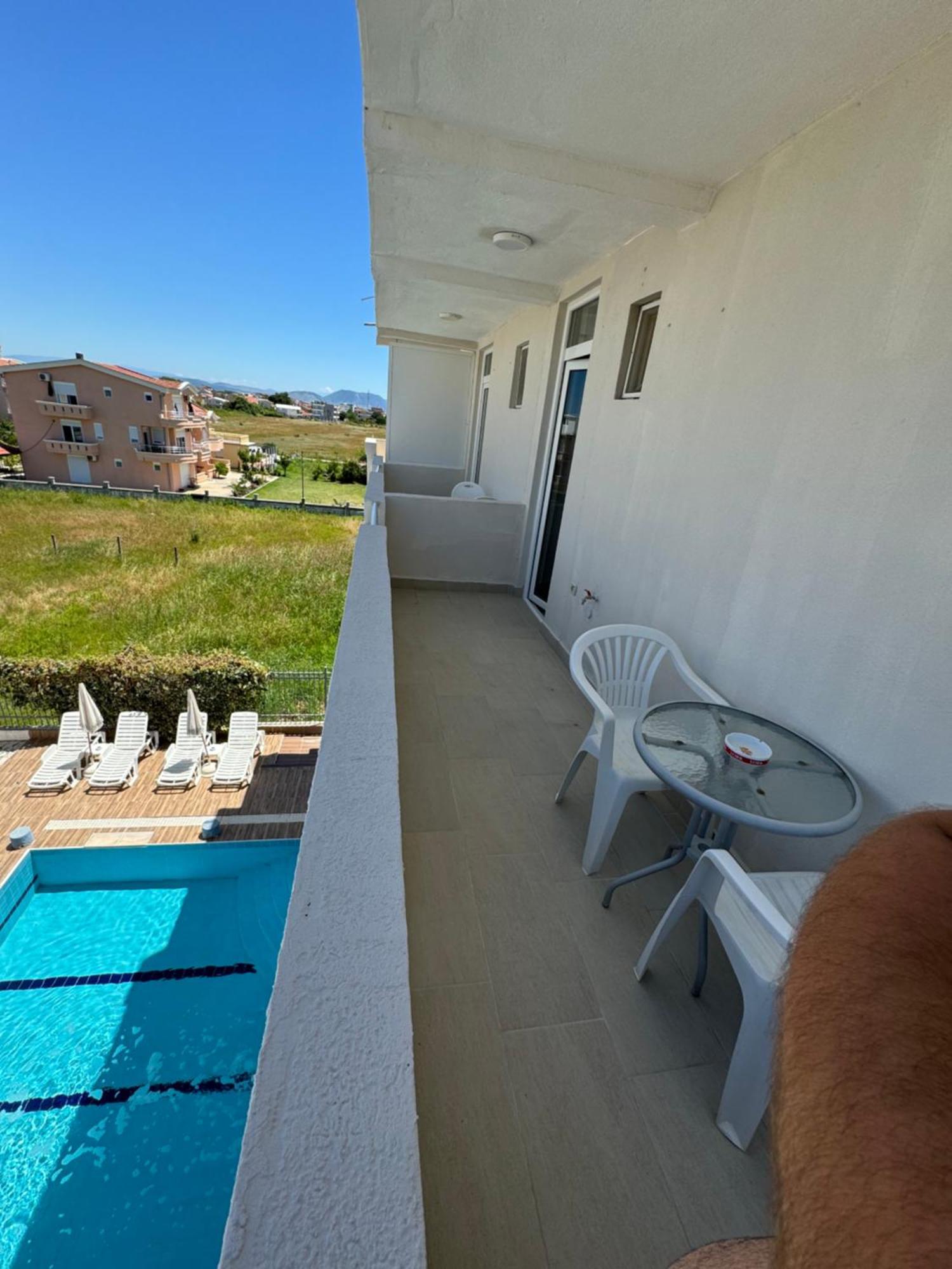 Etna Apartments Ulcinj Luaran gambar