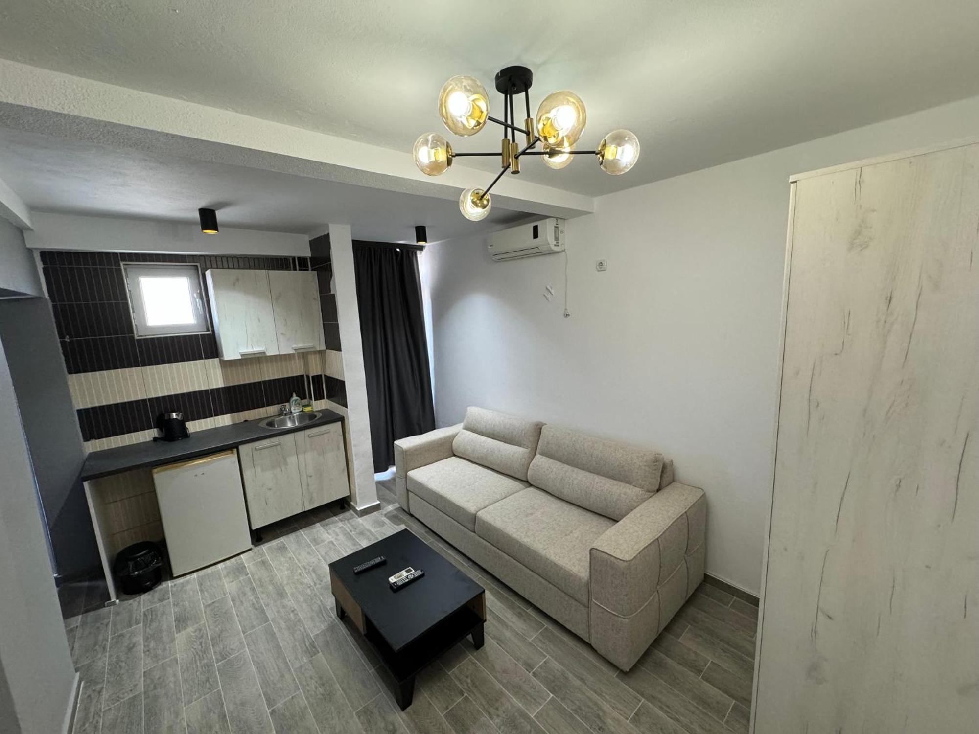 Etna Apartments Ulcinj Luaran gambar