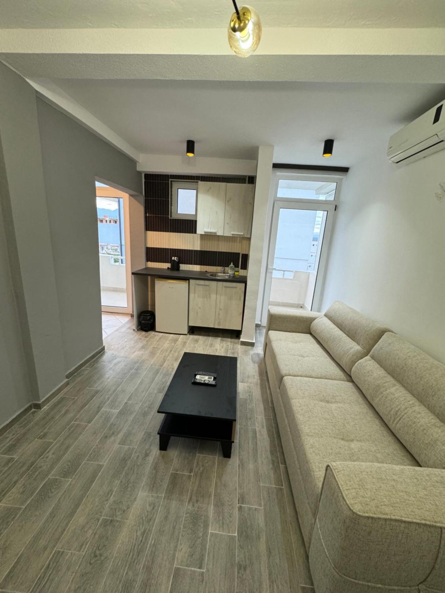 Etna Apartments Ulcinj Luaran gambar