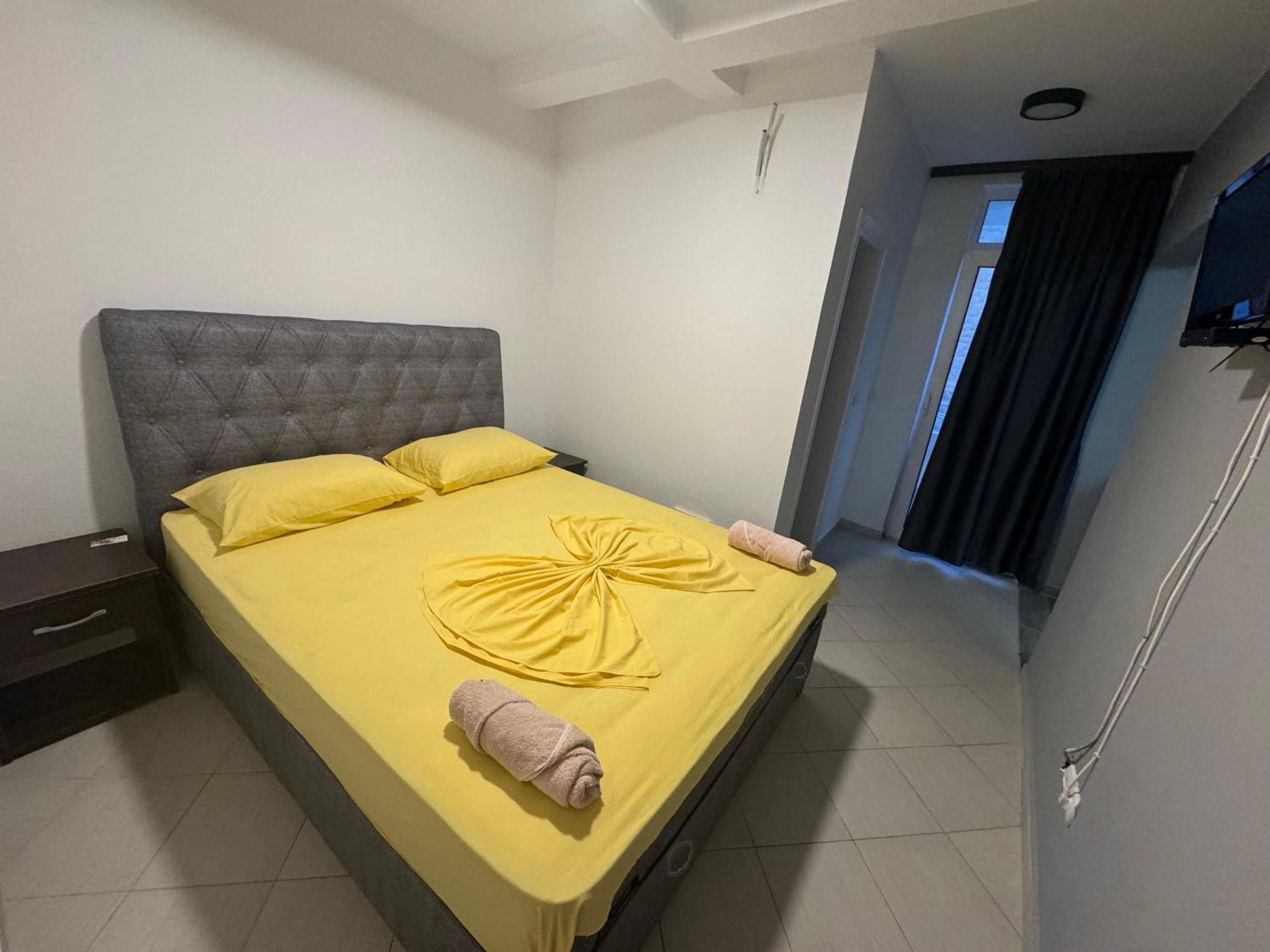 Etna Apartments Ulcinj Luaran gambar