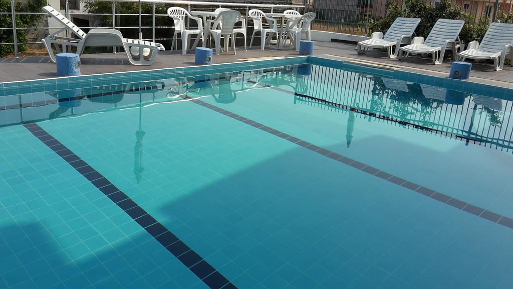Etna Apartments Ulcinj Luaran gambar