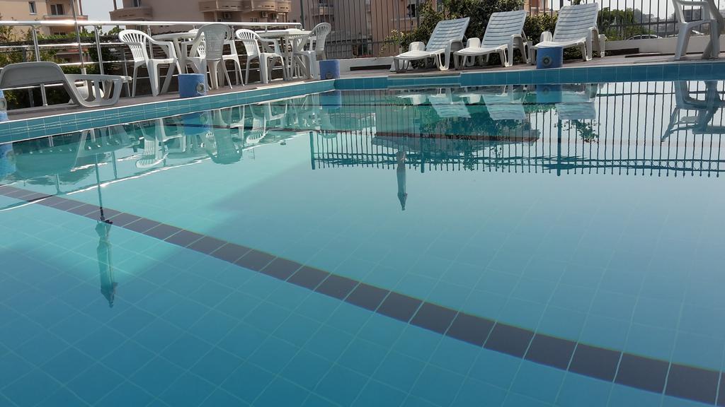 Etna Apartments Ulcinj Luaran gambar