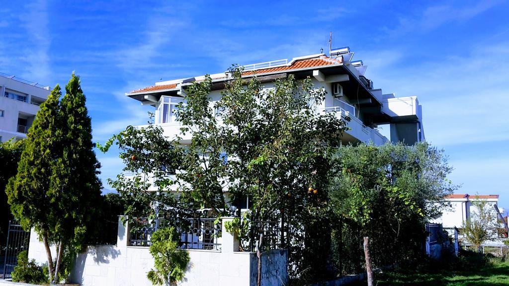 Etna Apartments Ulcinj Luaran gambar