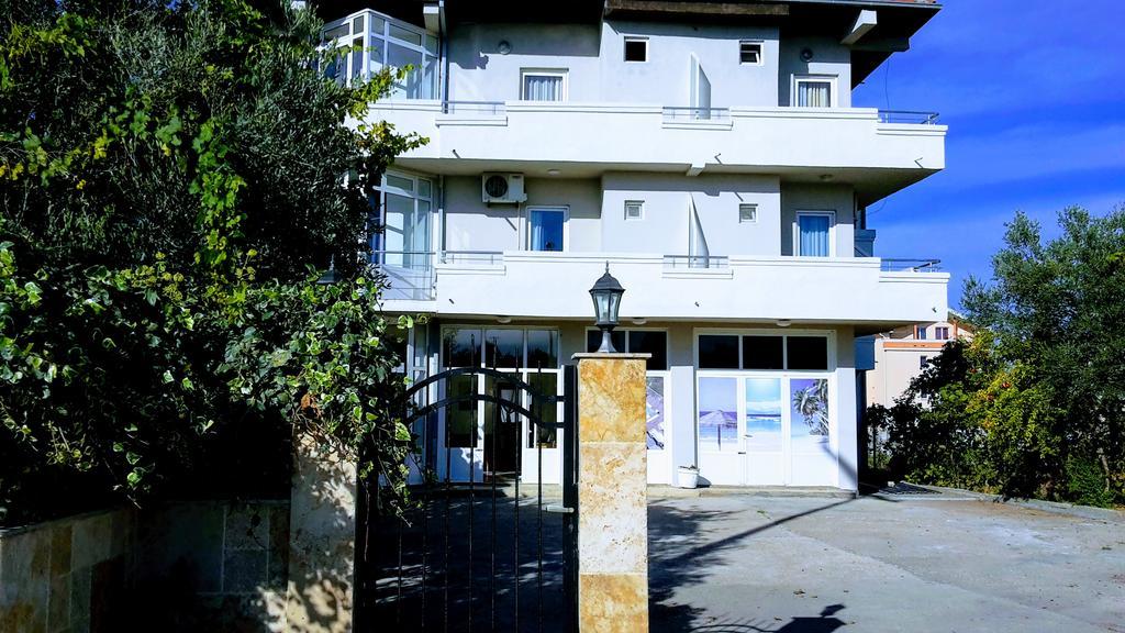 Etna Apartments Ulcinj Luaran gambar