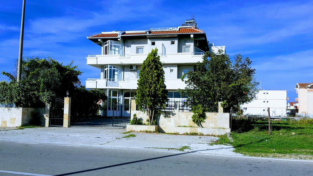 Etna Apartments Ulcinj Luaran gambar