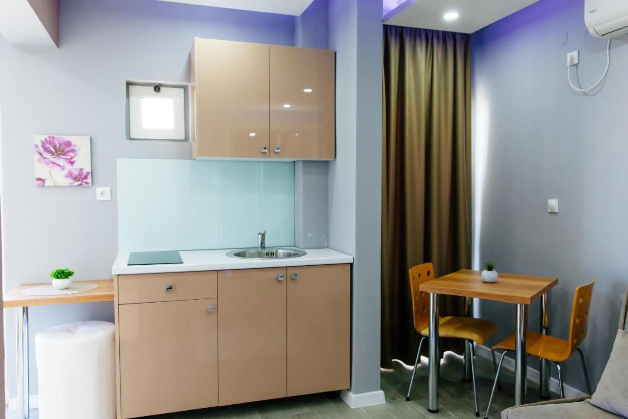 Etna Apartments Ulcinj Luaran gambar