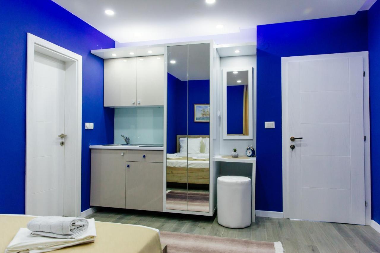 Etna Apartments Ulcinj Luaran gambar