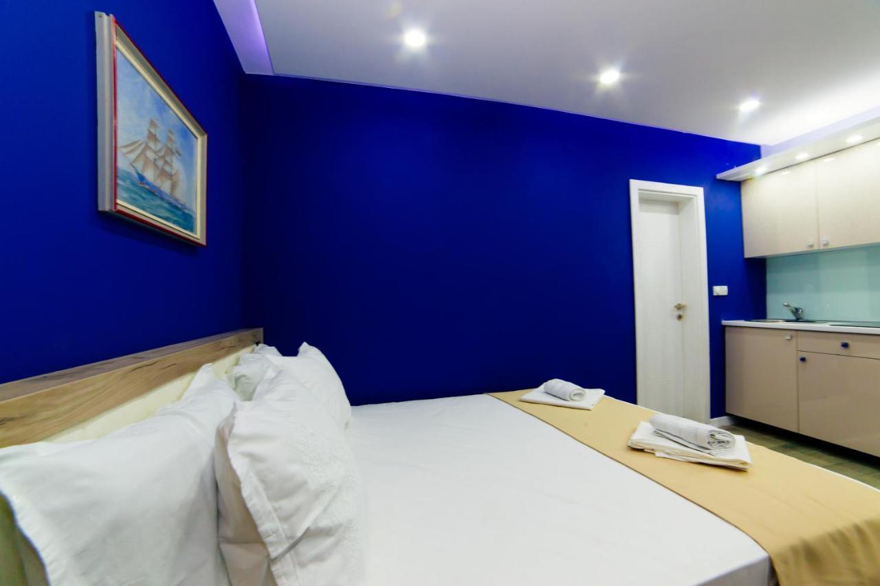 Etna Apartments Ulcinj Luaran gambar