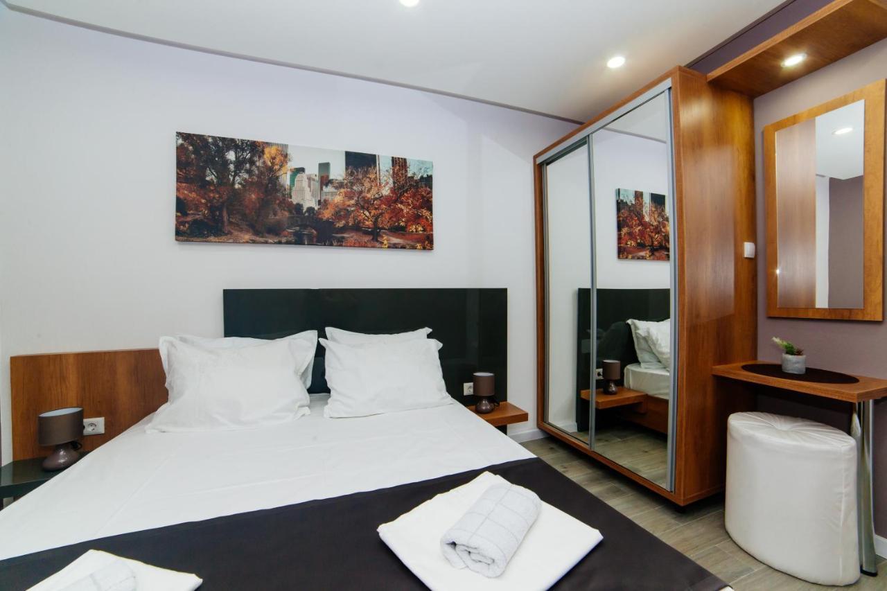 Etna Apartments Ulcinj Luaran gambar