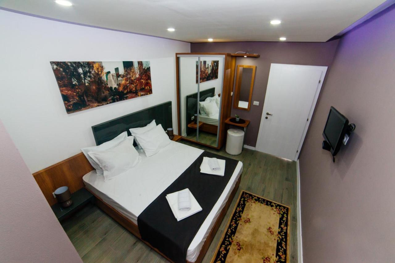 Etna Apartments Ulcinj Luaran gambar