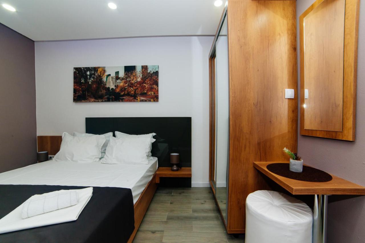 Etna Apartments Ulcinj Luaran gambar