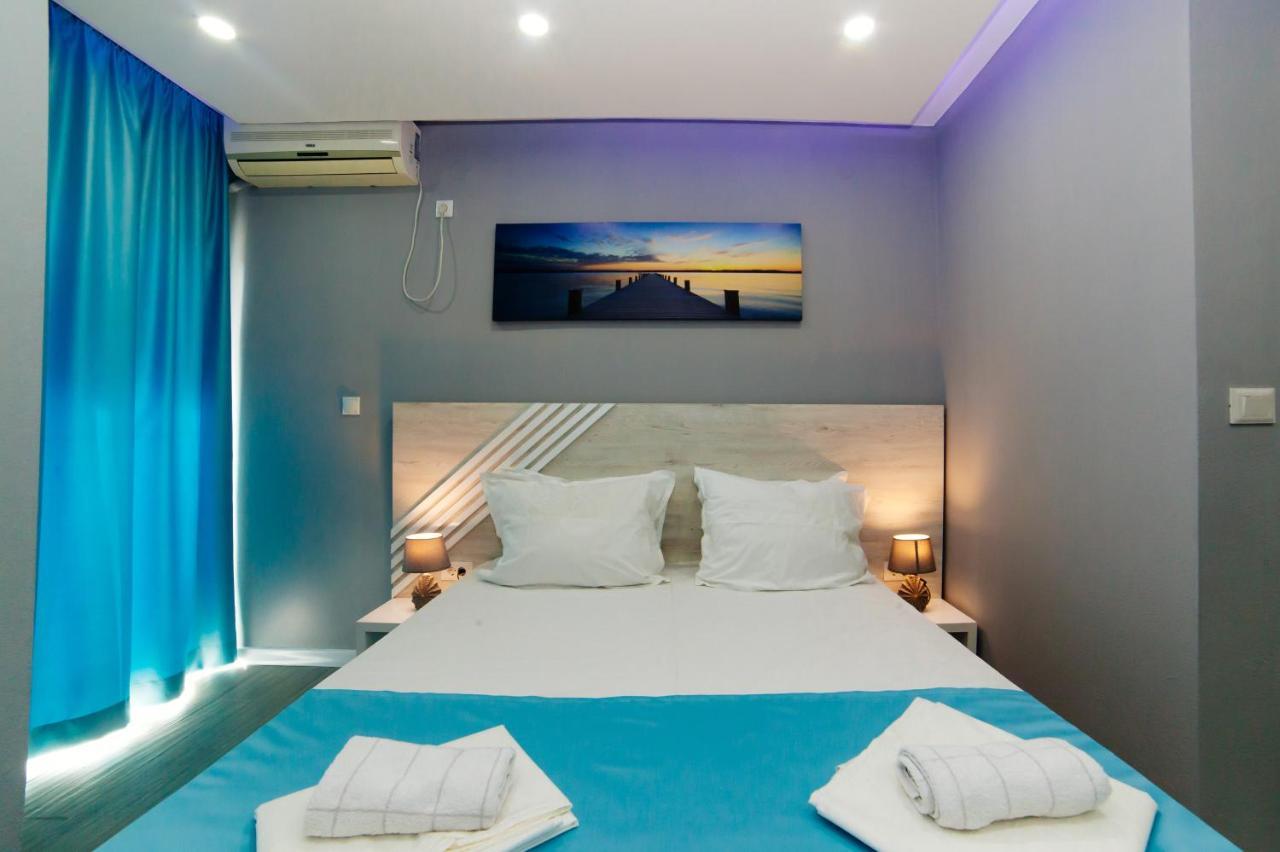 Etna Apartments Ulcinj Luaran gambar