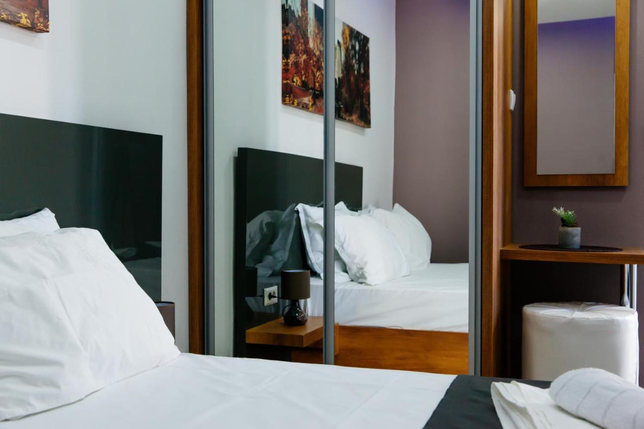 Etna Apartments Ulcinj Luaran gambar