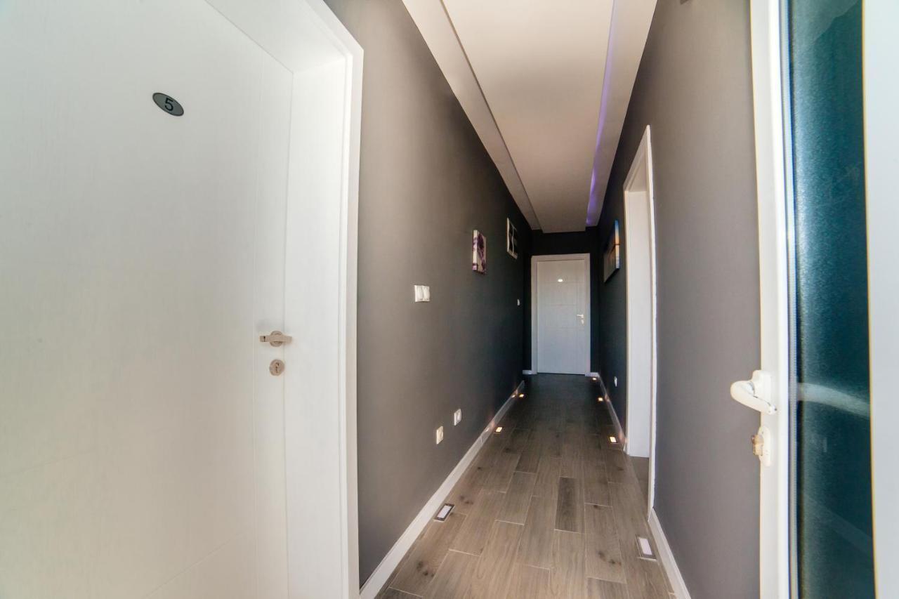 Etna Apartments Ulcinj Luaran gambar