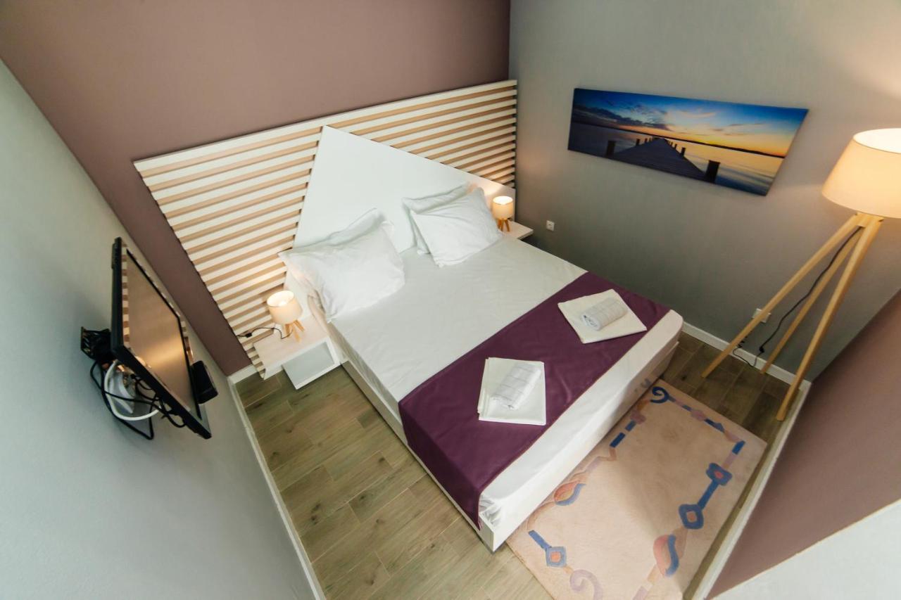 Etna Apartments Ulcinj Luaran gambar
