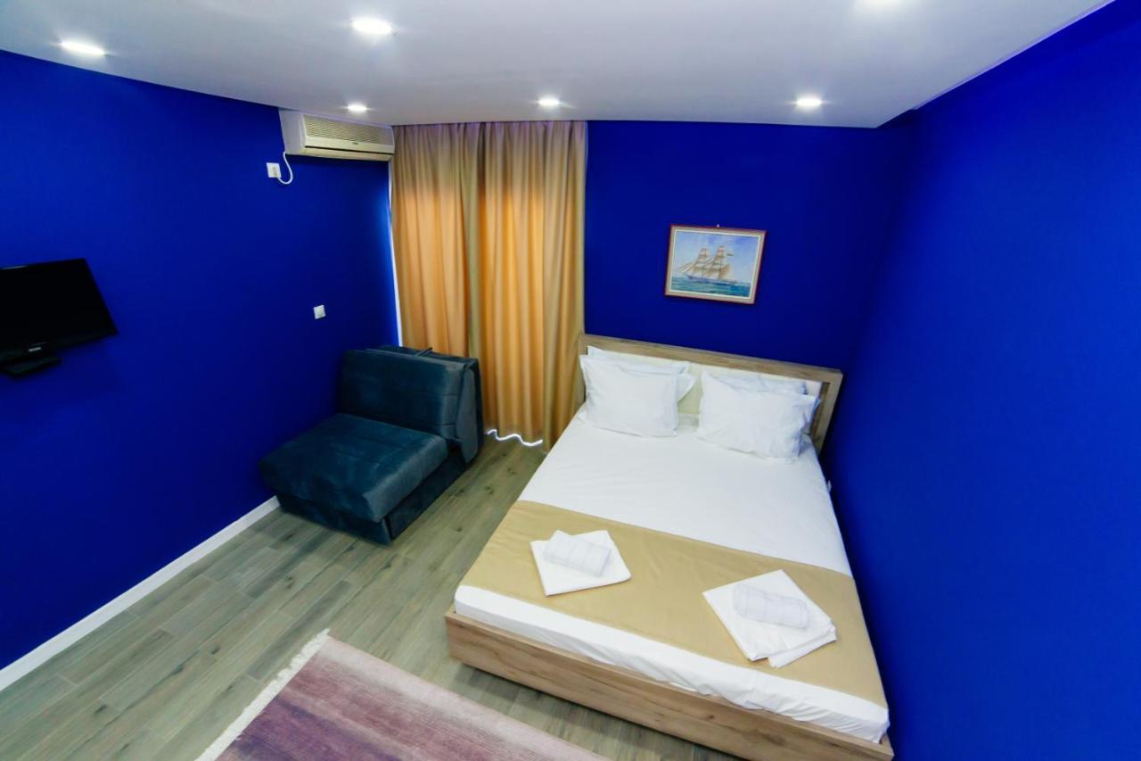Etna Apartments Ulcinj Luaran gambar