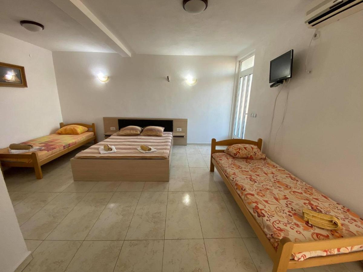 Etna Apartments Ulcinj Luaran gambar