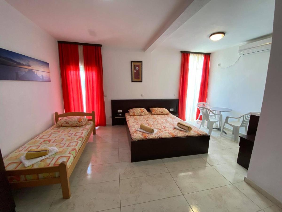 Etna Apartments Ulcinj Luaran gambar