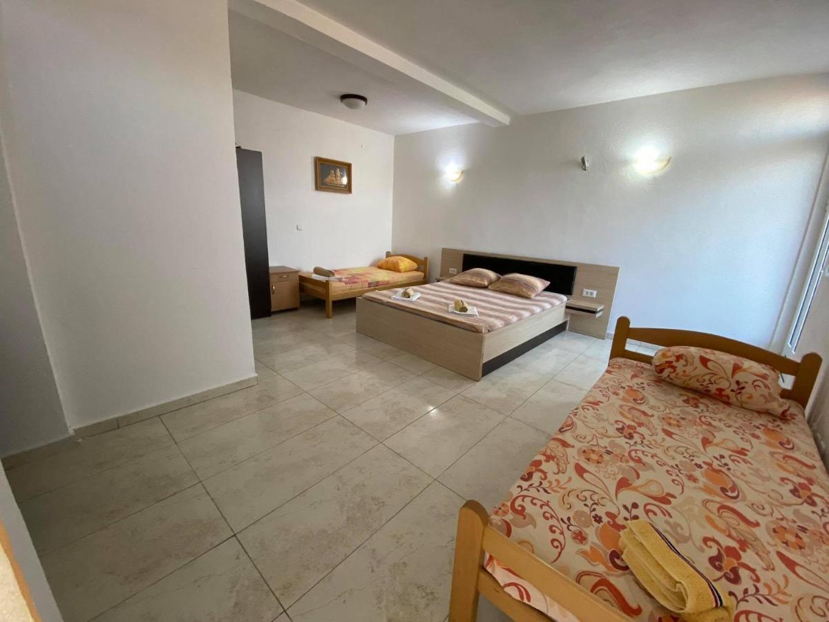 Etna Apartments Ulcinj Luaran gambar