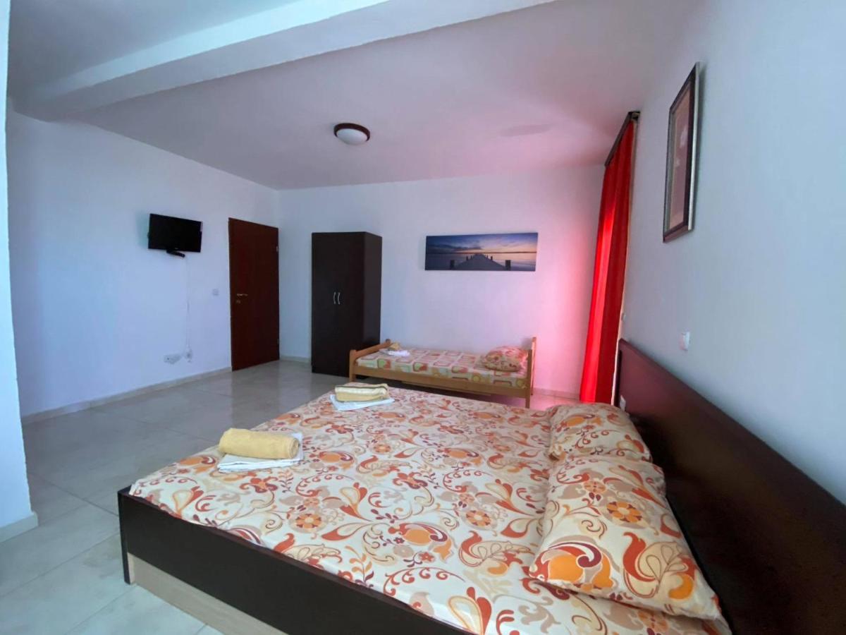 Etna Apartments Ulcinj Luaran gambar