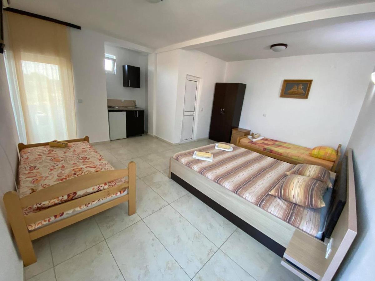 Etna Apartments Ulcinj Luaran gambar